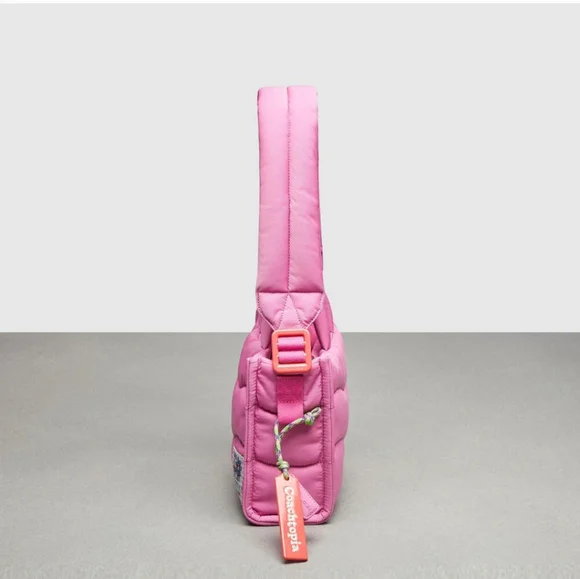 Cushion Pink Tote Bag - Picture 2 of 15